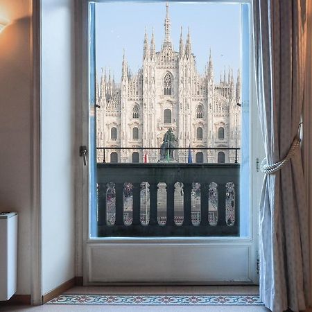 Unique Duomo Luxury Property มิลาน ภายนอก รูปภาพ