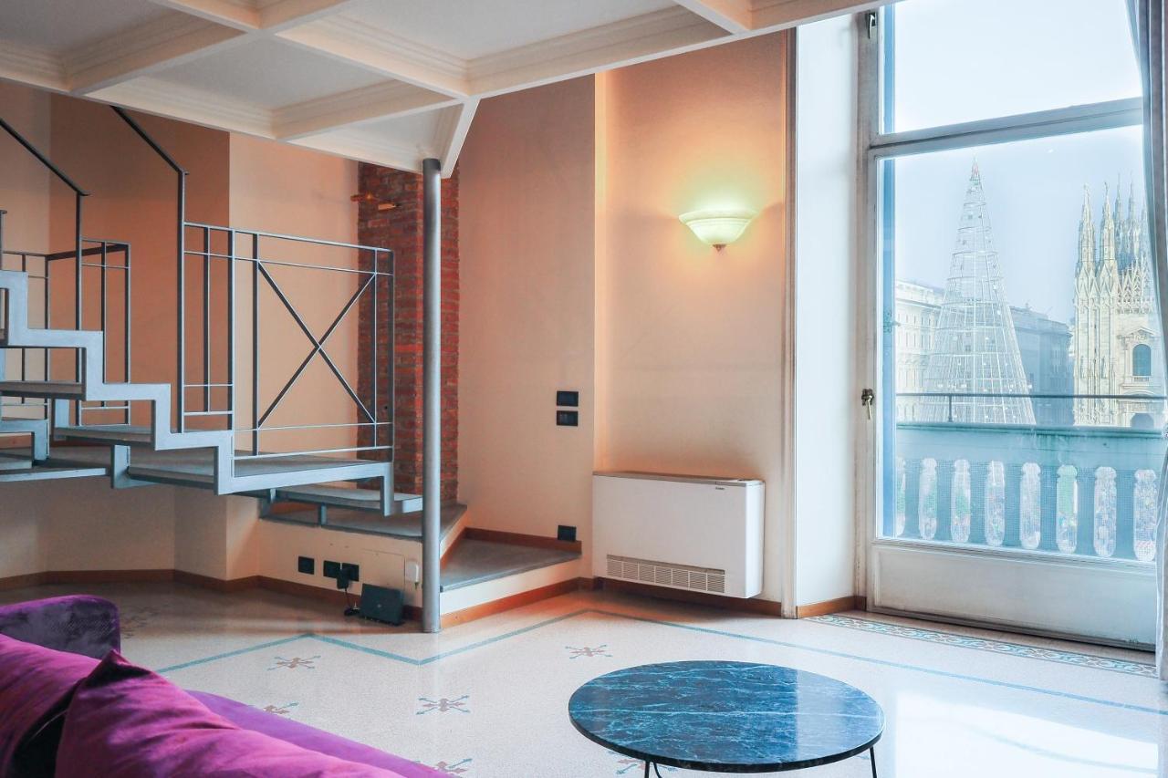 Unique Duomo Luxury Property มิลาน ภายนอก รูปภาพ