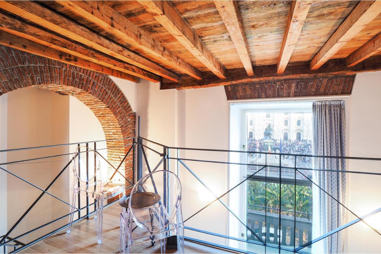Unique Duomo Luxury Property มิลาน ภายนอก รูปภาพ