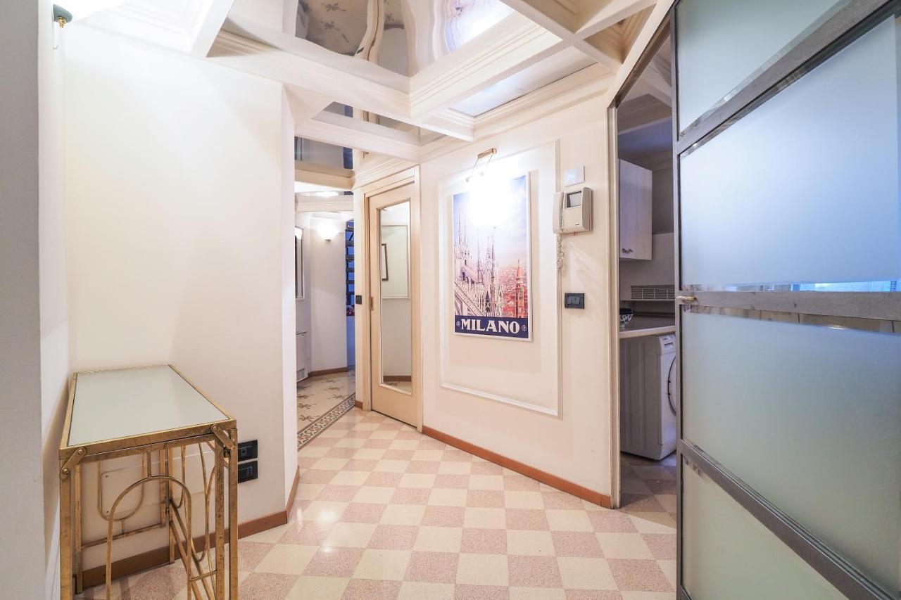 Unique Duomo Luxury Property มิลาน ภายนอก รูปภาพ