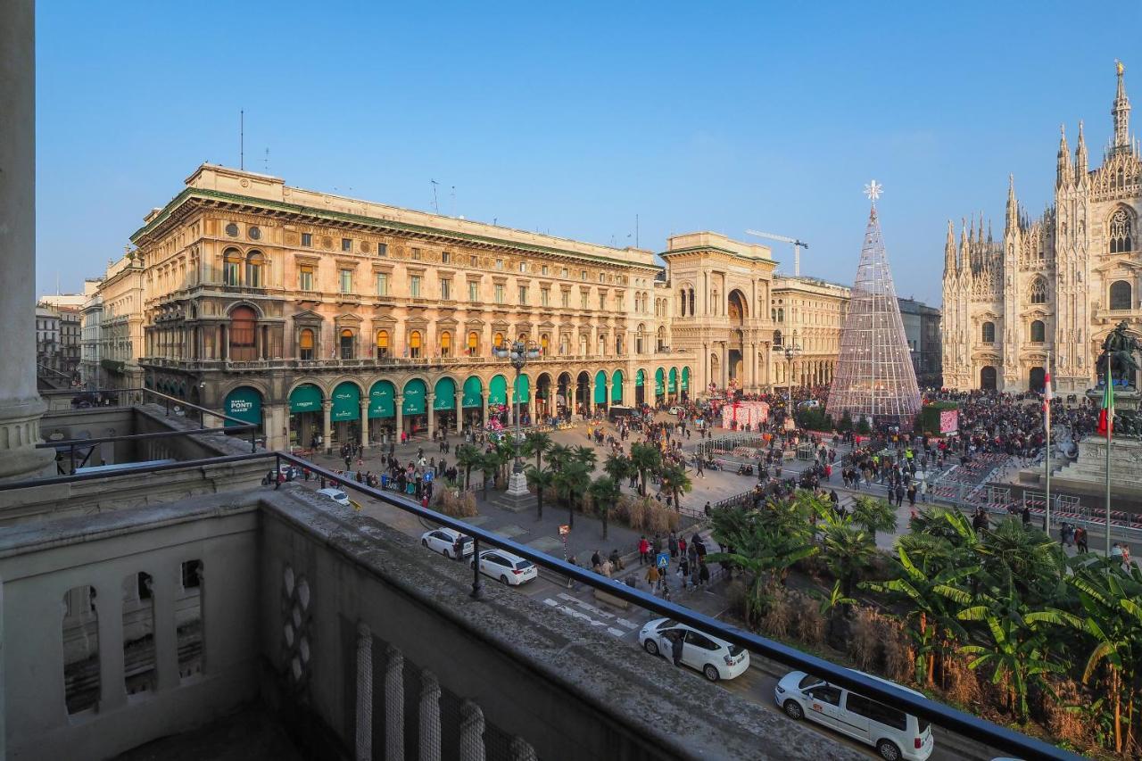 Unique Duomo Luxury Property มิลาน ภายนอก รูปภาพ