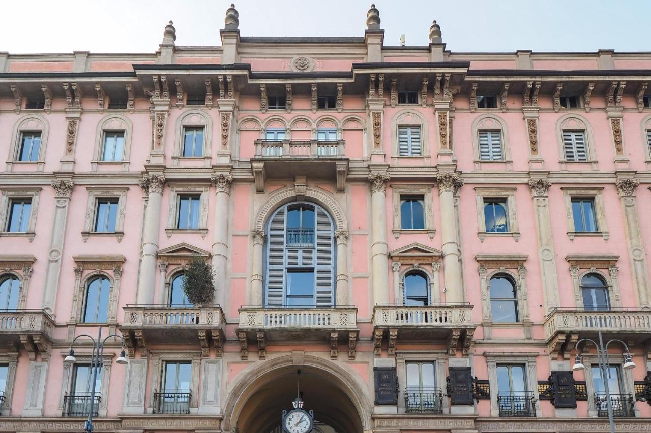 Unique Duomo Luxury Property มิลาน ภายนอก รูปภาพ